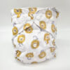Couche lavable Te1 (Tout en Un) - Lion