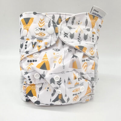 Couche lavable Te1 (Tout en Un) – Tipi