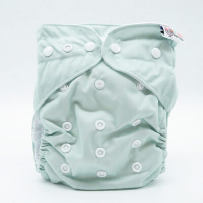 Couche lavable Te1 (Tout en Un) – Glacier