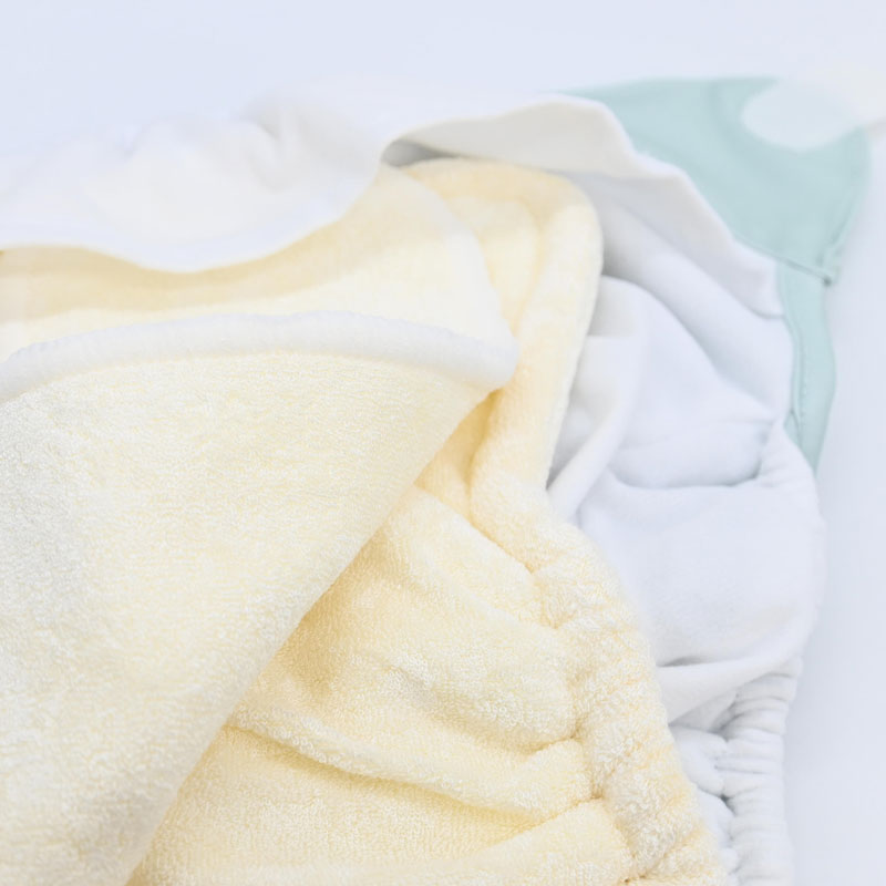 Couche lavable Te2 (Tout en Deux) bambou – Fée des dents – Image 4