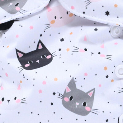 Couche lavable Te2 (Tout en Deux) bambou – CATS
