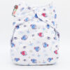 Couche lavable Te2 (Tout en Deux) bambou – Gang de poissons