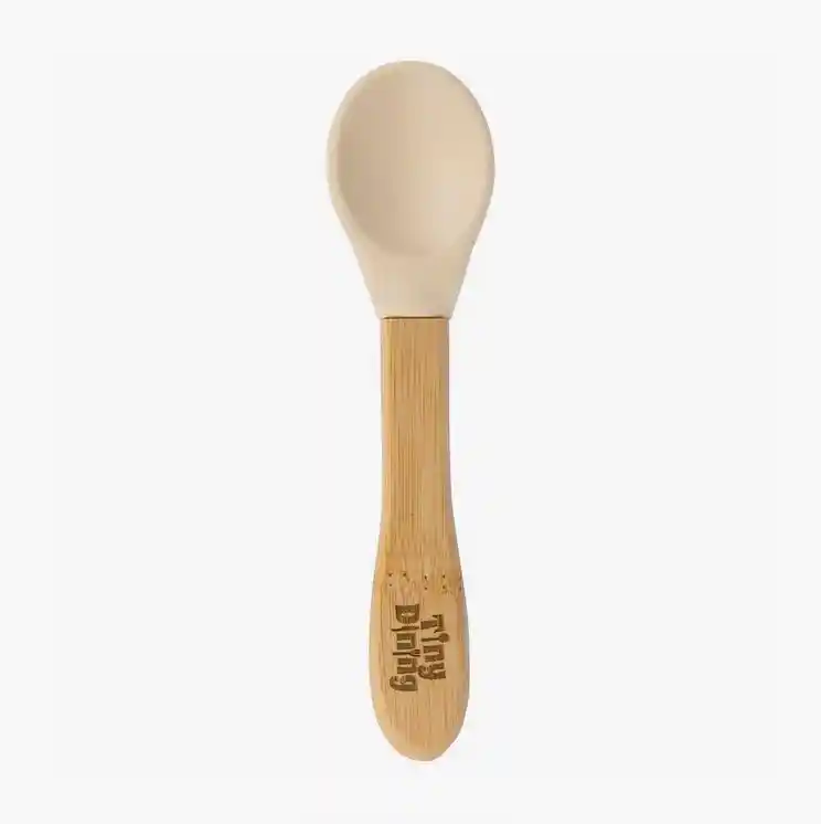 Coffret 4 pièces vaisselle bébé, bambou et silicone ventousé – Image 11
