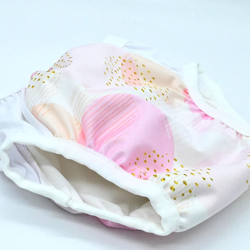 couche lavable qui s'enfile de 9 à 19 kilos - Coloris au choix – Image 16