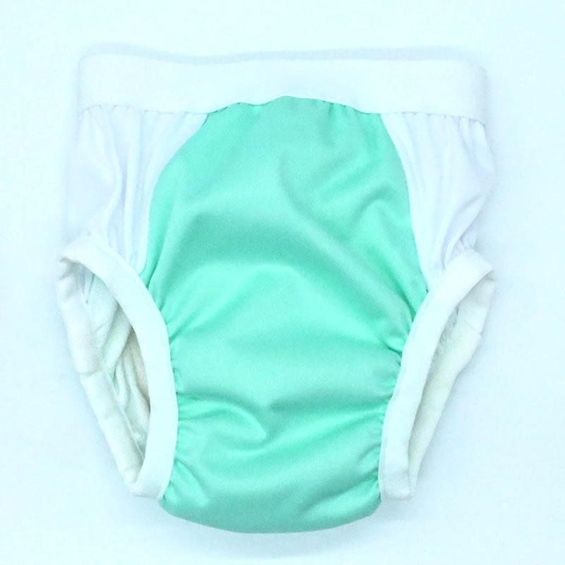 couche lavable qui s'enfile de 9 à 19 kilos - Coloris au choix – Image 3