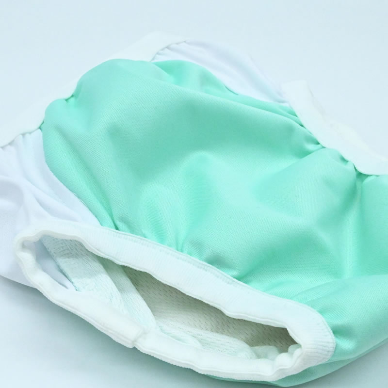 couche lavable qui s'enfile de 9 à 19 kilos - Coloris au choix – Image 2