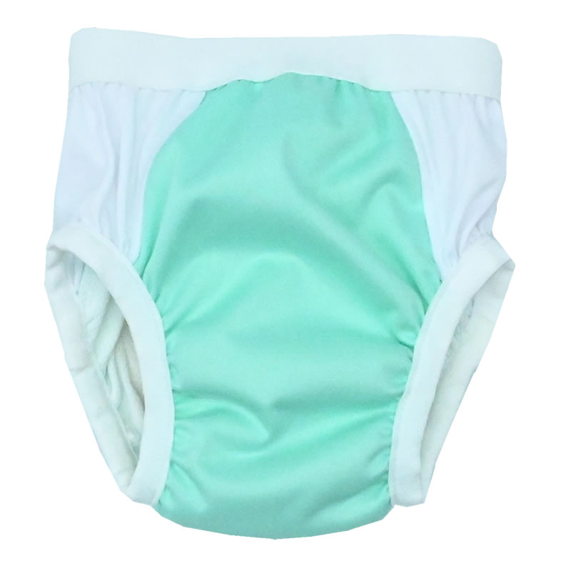 couche lavable qui s'enfile de 9 à 19 kilos - Coloris au choix – Image 7