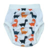 1 couche lavable Pull Up - couche qui s'enfile - T-Rex