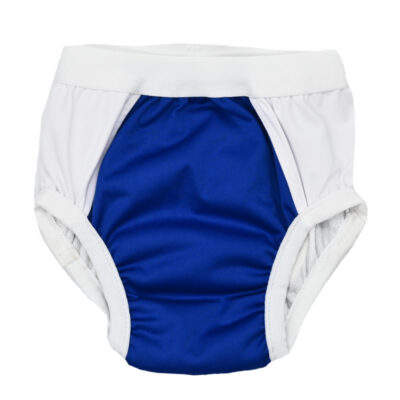 1 couche lavable Pull Up – couche qui s’enfile – Bleu nuit