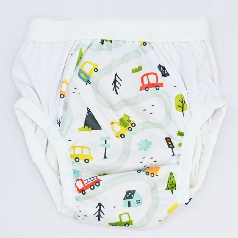 15 couches culottes lavables Pull Up - Qui s'enfile - Personnalisable – Image 10