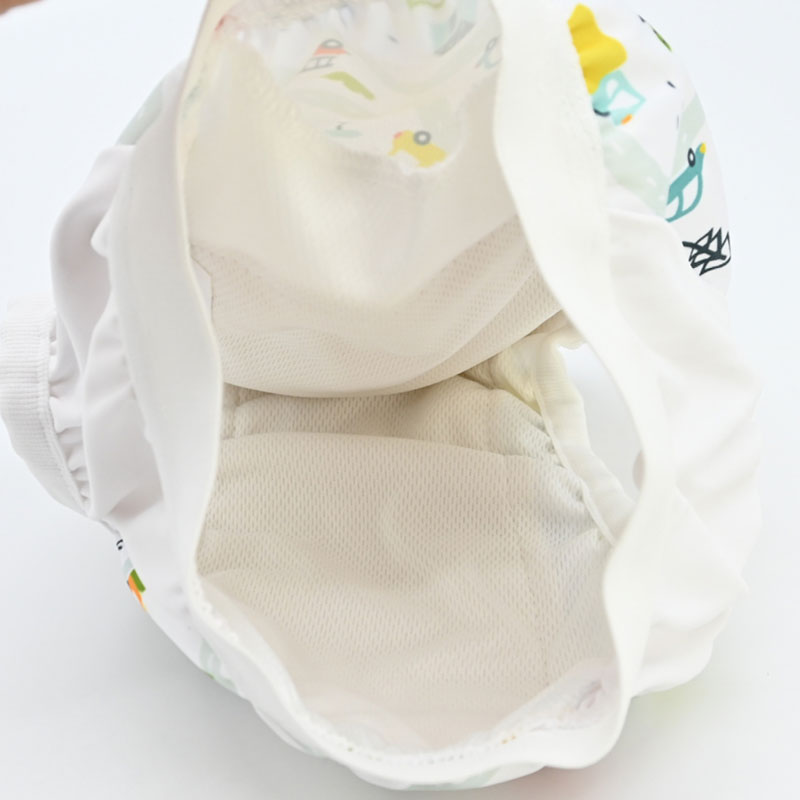 couche lavable qui s'enfile de 9 à 19 kilos - Coloris au choix – Image 12