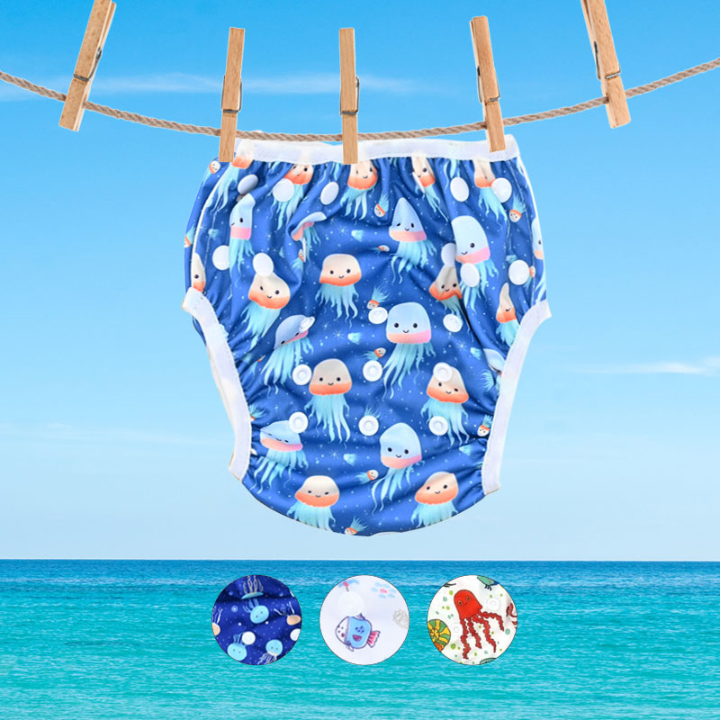 Kit vacances été : couche de bain + solaire SPF50 +Anti-Moustique + pochette – Image 5
