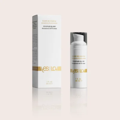 Gel stimulant « Elixir de couple » – 30ml
