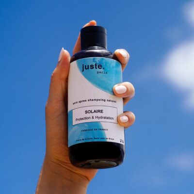 Après-shampoing solaire – Juste Paris