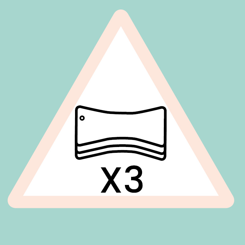 Lot 19 changes - Couches lavables Tout en deux (TE2) - Bambou – Image 18