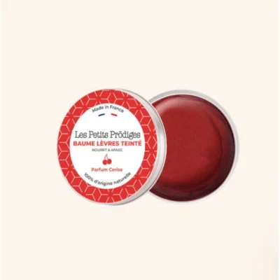 Baume lèvre teinté 10 ml – Les Petits Prodiges
