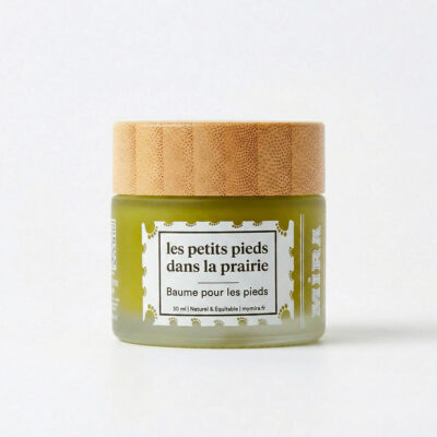Baume pieds secs – Mira