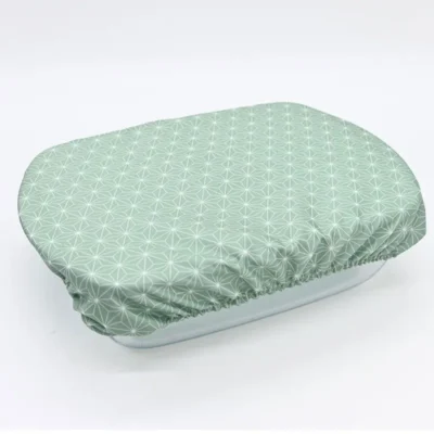 2 couvre plat en tissu L – Plat à gratin 21-28 cm