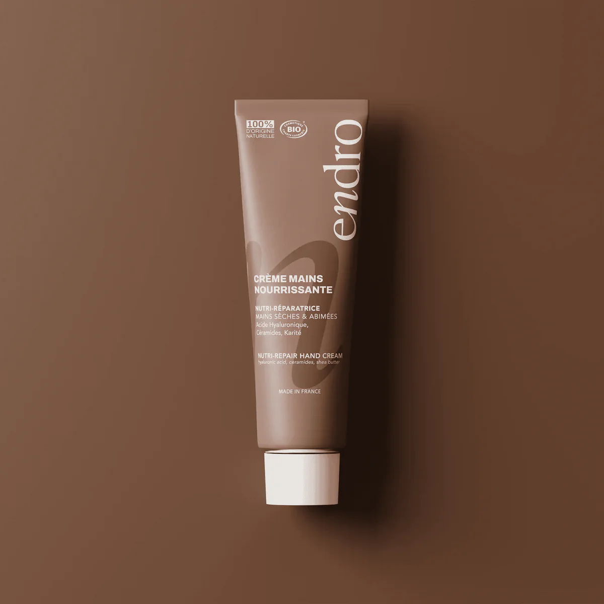 Crème mains - Nutri réparatrice - Endro Cosmétiques