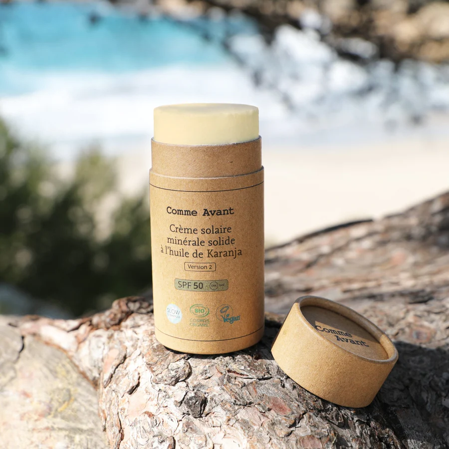 Kit protection été : solaire SPF50 et Anti-Moustique dès 6 mois - Comme Avant – Image 3