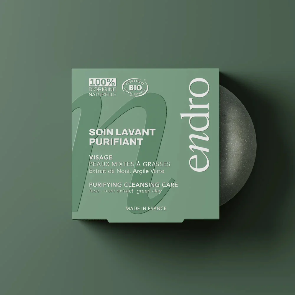 Soin lavant Purifiant - Endro Cosmétique