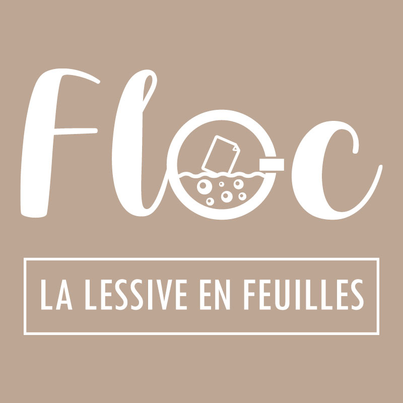 Lessive en feuilles FLOC - 120 lavages (0,29cts le lavage) – Image 9