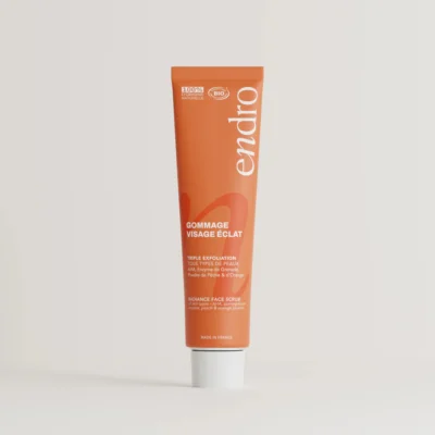 Gommage visage écat- 75ml – Endro Cosmétique