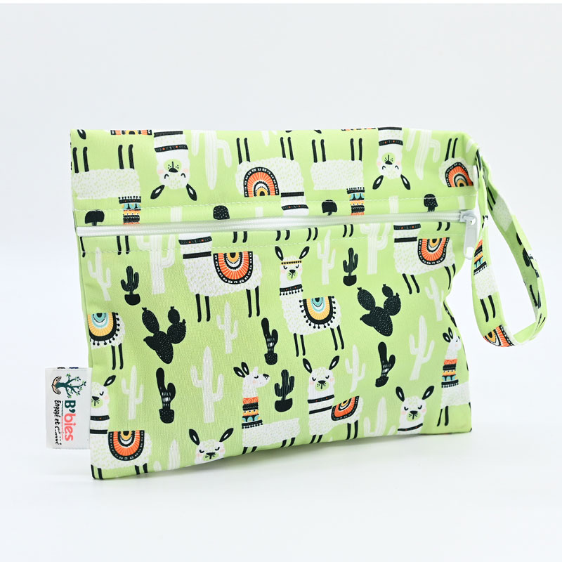 5 pochettes à goûter - Coloris au choix – Image 5