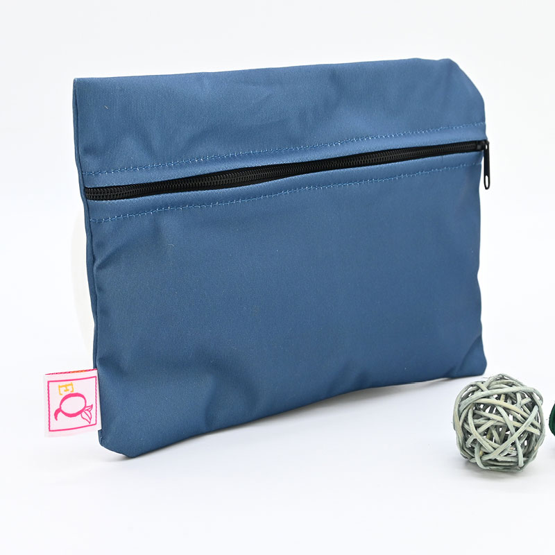 5 pochettes à goûter - Coloris au choix – Image 7