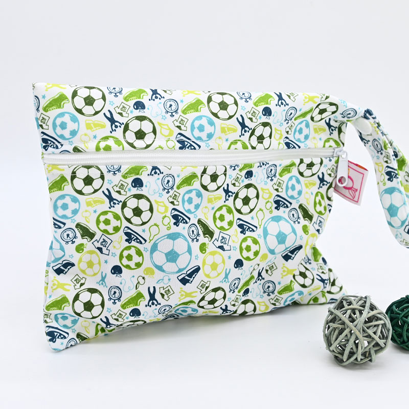 5 pochettes à goûter - Coloris au choix – Image 10
