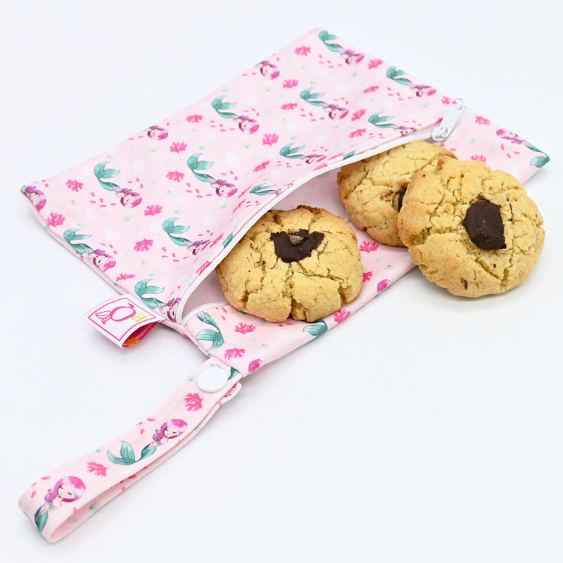 1 sac à goûter – coloris au choix – Image 5