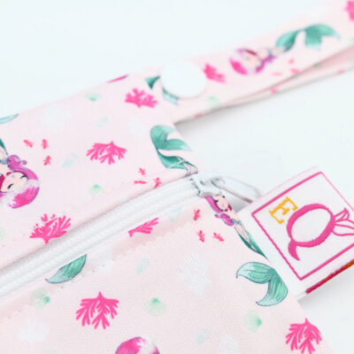 1 sac à goûter – Sirène