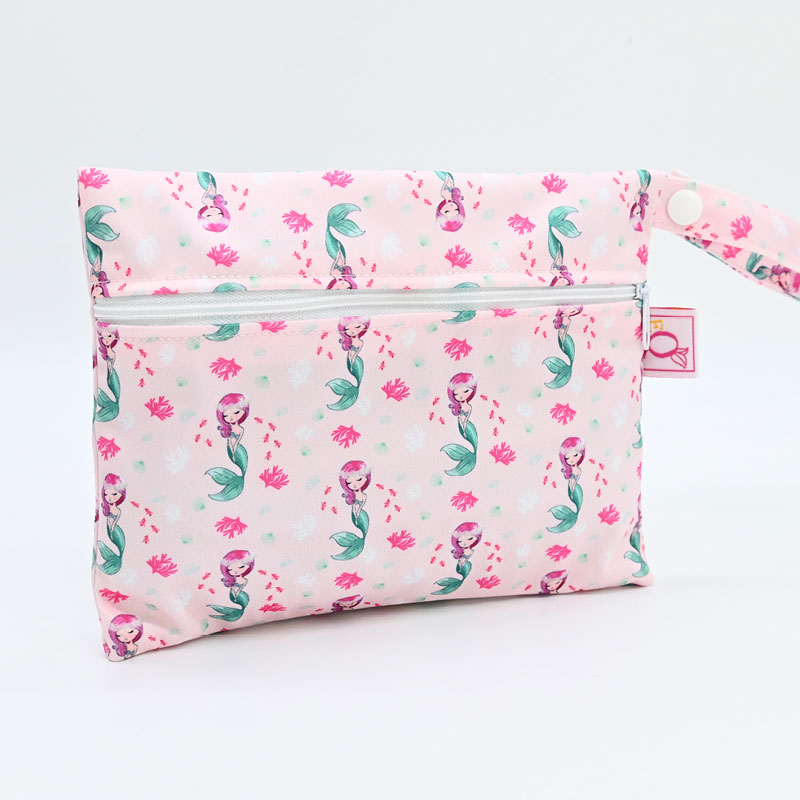 5 pochettes à goûter - Coloris au choix – Image 12