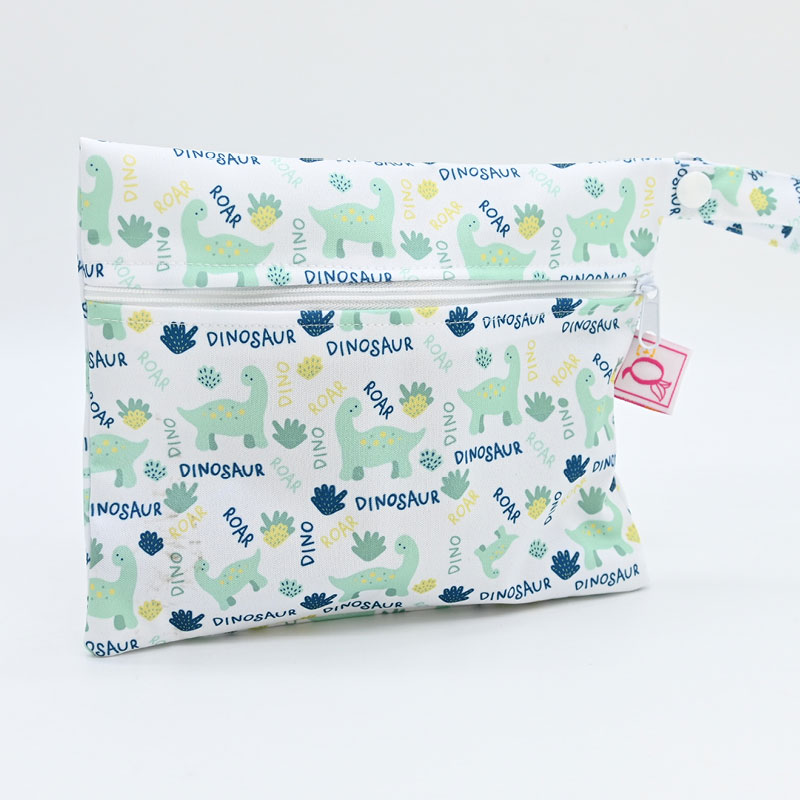 5 pochettes à goûter - Coloris au choix – Image 11