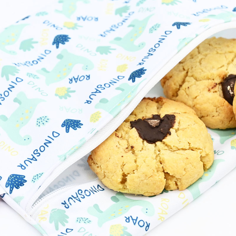 1 sac à goûter – coloris au choix – Image 3