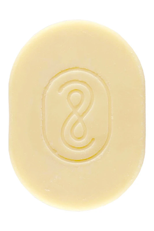 Lotion solide pour le corps - pêche - Savon Stories – Image 3