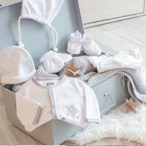 Kit naissance 6 pièces - Trousseau Mixte – Image 3