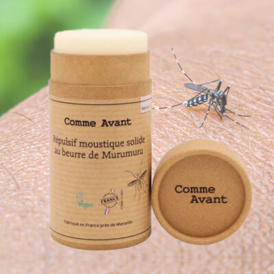 Répulsif anti-moustique Comme Avant – dès 6 mois