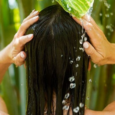 Après-shampoing solaire – Juste Paris