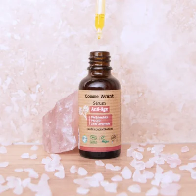 Sérum anti-âge visage – Comme Avant