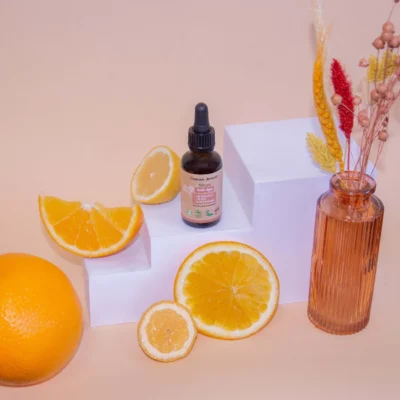 Sérum anti-âge visage – Comme Avant