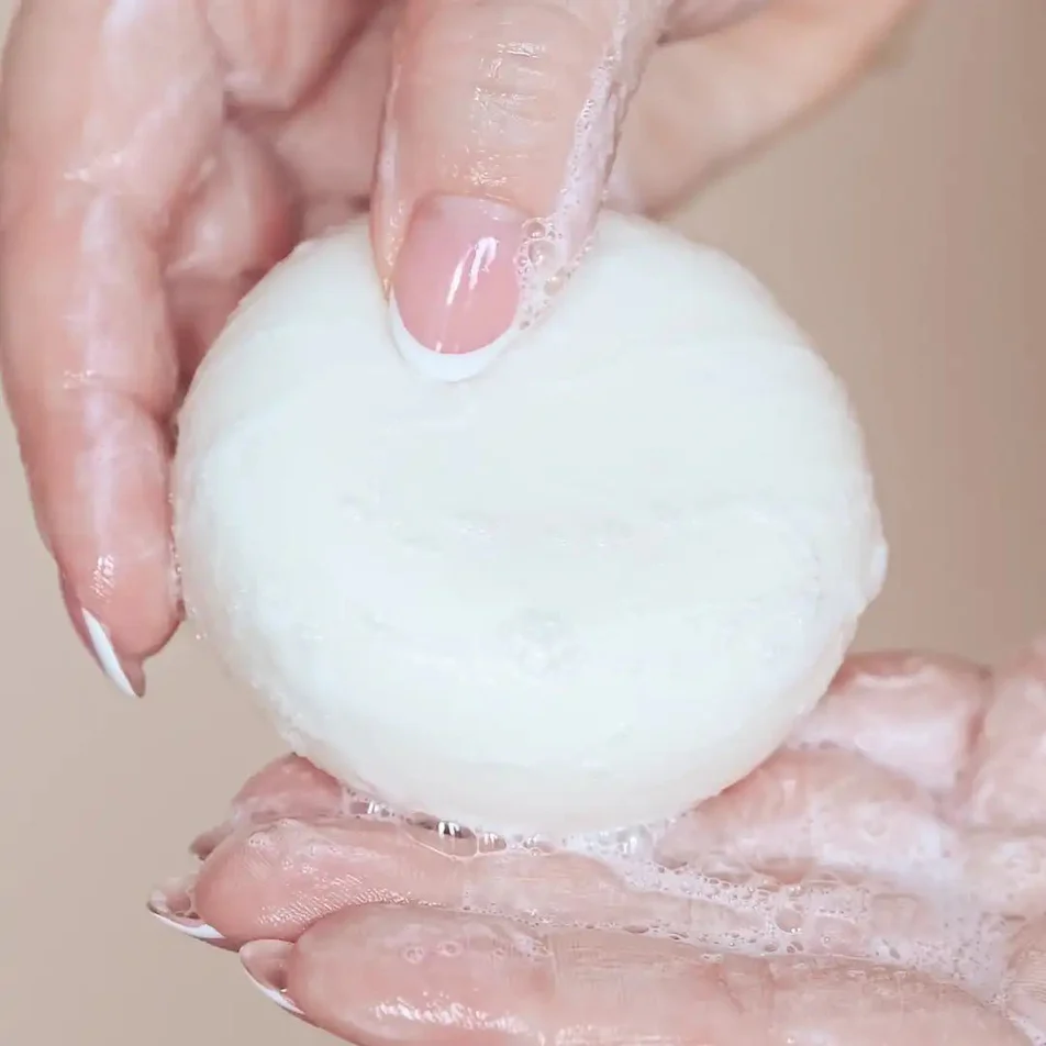Shampoing Solide - Cheveux normaux - Endro Cosmétiques – Image 2