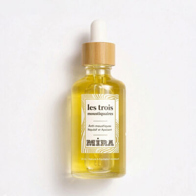 Huile anti-moustiques – Mira