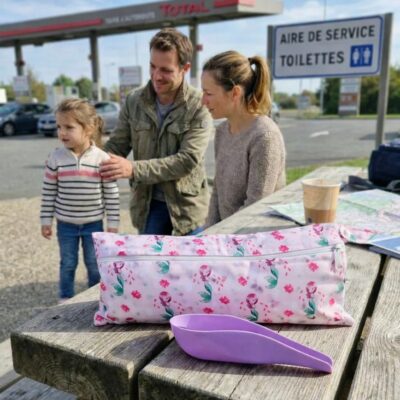 Urinoir nomade enfant, pipi debout – Hygiène et sérénité en déplacement
