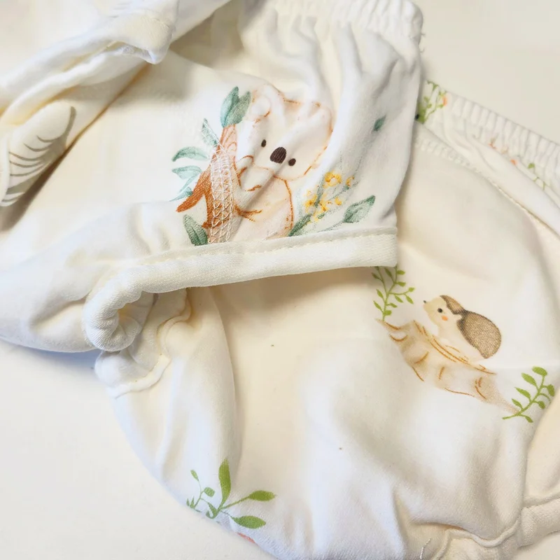 3 culottes d'apprentissage de la propreté – Contes – Image 10