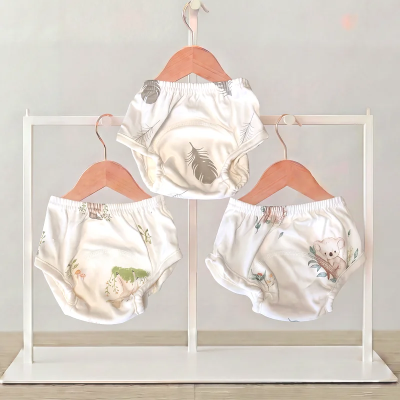 3 culottes d'apprentissage de la propreté – Contes