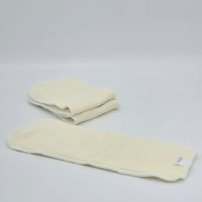1 insert bambou – couches lavables **Produit déclassé**