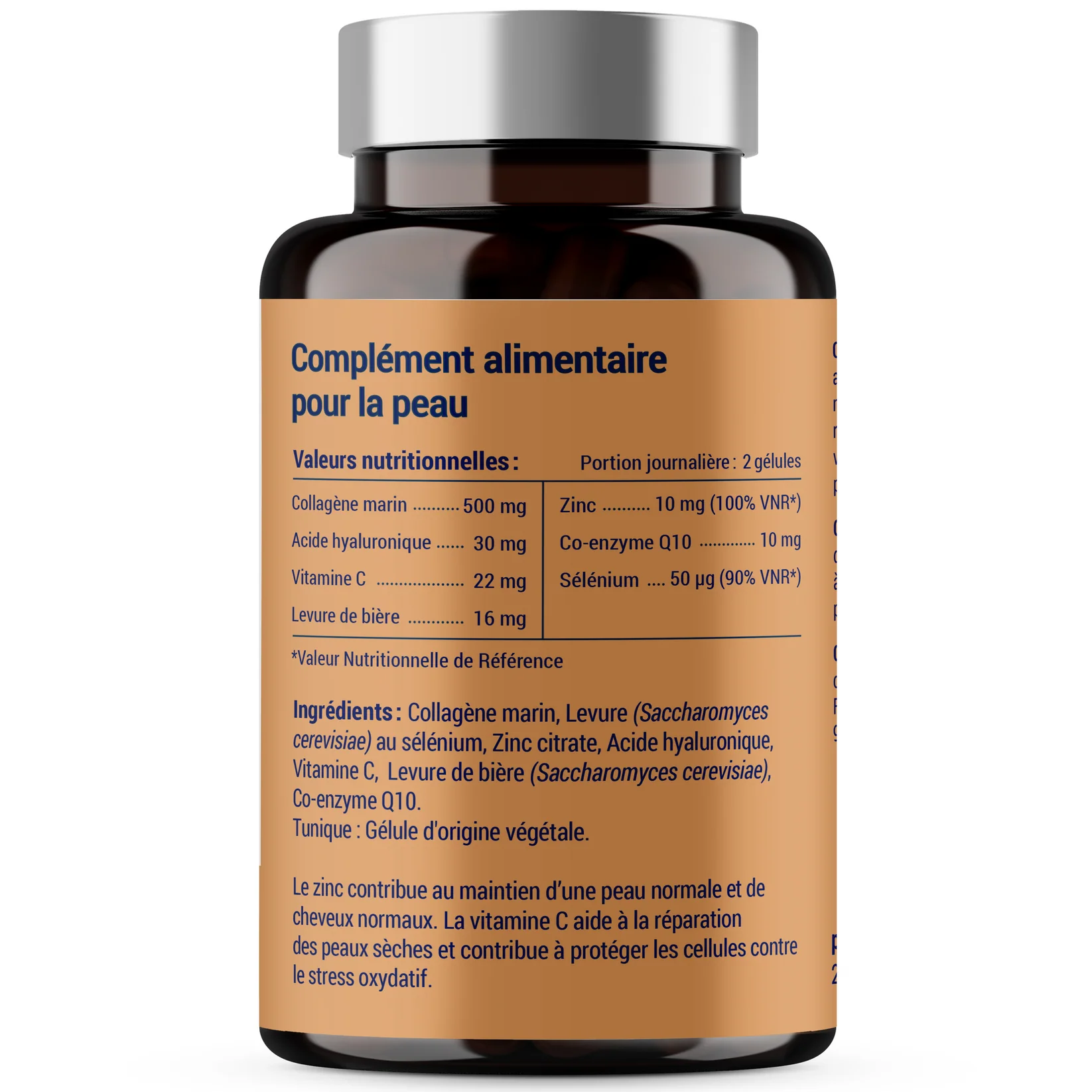Complément alimentaire pour une peau éclatante - ENOVA – Image 6