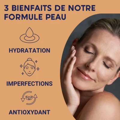 Complément alimentaire pour une peau éclatante – ENOVA
