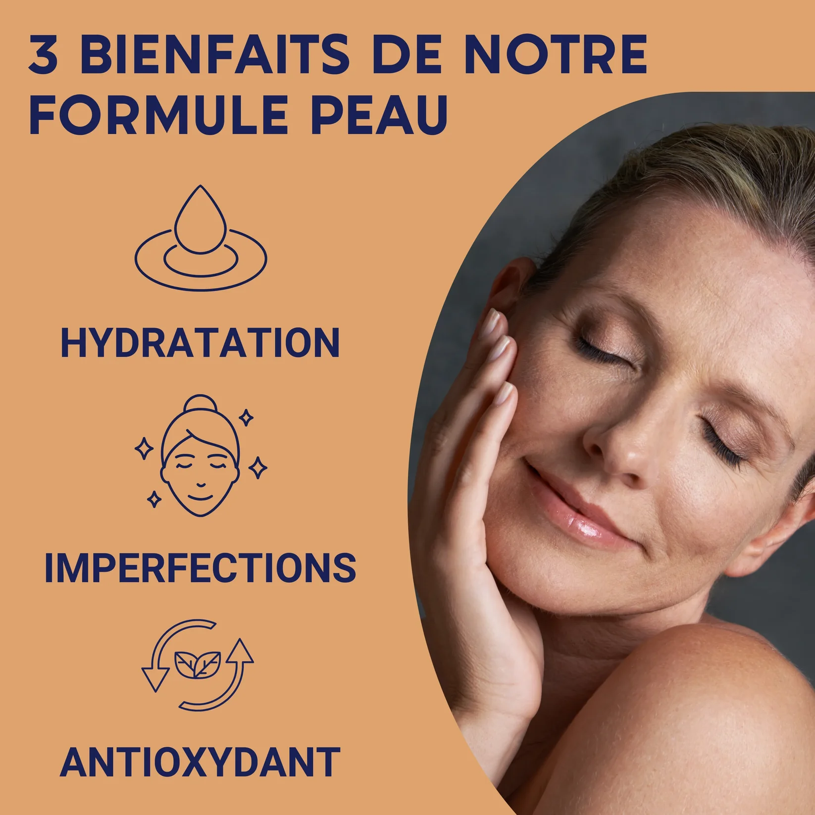 Complément alimentaire pour une peau éclatante - ENOVA – Image 2
